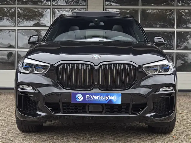 BMW X5 M50d M SPORT 2019 Diesel 11