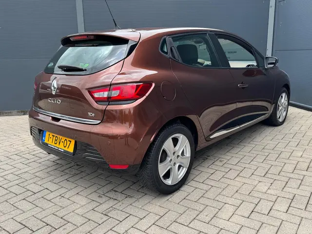 Renault Clio 0.9 TCe Dynamique / Nap / Pdc 2014 Benzine 2