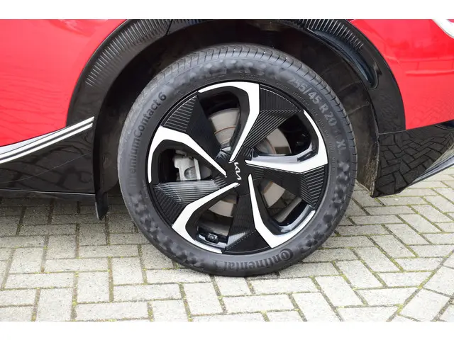 Kia EV6 Plus Advanced 77.4kWh 228pk 2022 Elektrisch 32