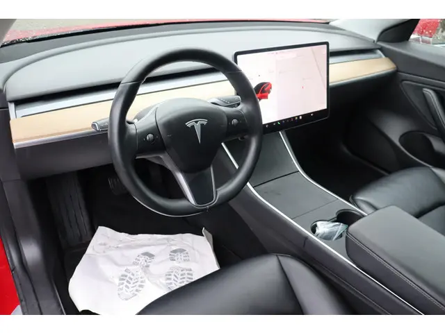 Tesla Model 3 Long Range AWD 75 kWh 2019 Elektrisch 7