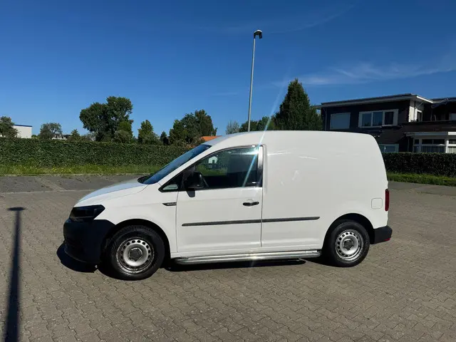 Volkswagen Caddy 2.0 TDI L1H1 BMT Economy 2017 Diesel 10