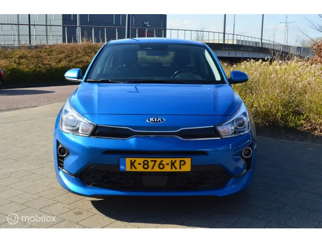 Kia Rio 1.0 T-GDi MHEV DynamicLine | A-Camera 2021 Benzine 22