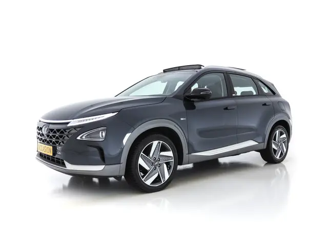 Hyundai Nexo FCEV Plus Pack [ HYDROGENIUM ] 2020 Elektrisch 3