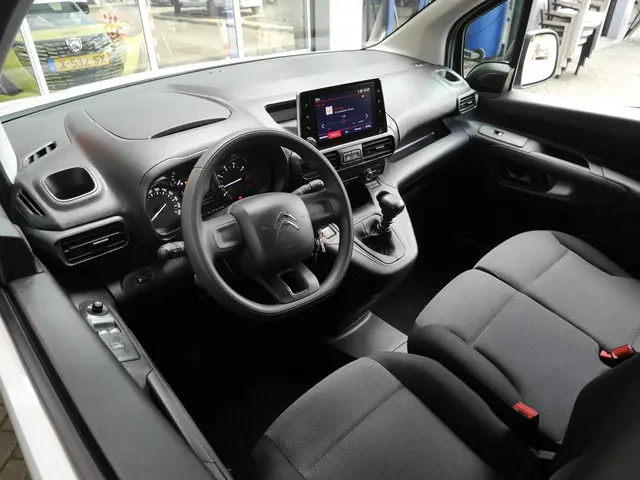 Citroën Berlingo 1.5 100PK BlueHDI Club 2022 Diesel 11
