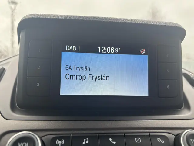 Ford Transit Connect 1.0 Ecoboost L1 Trend 2022 Benzine 14