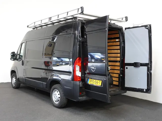 Opel Movano 140pk L2H2 Edition 2022 Diesel 44