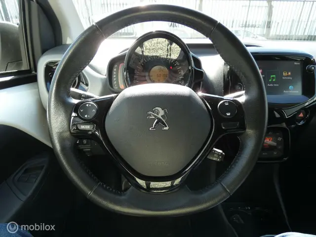 Peugeot 108 1.0 e-VTi Allure TOP! / Cabrio 2019 Benzine 5