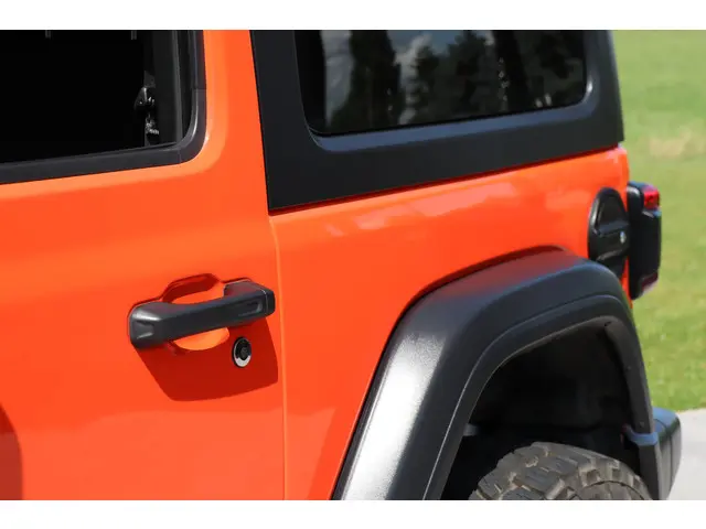 Jeep Wrangler 2.0T Rubicon 2019 Benzine 21