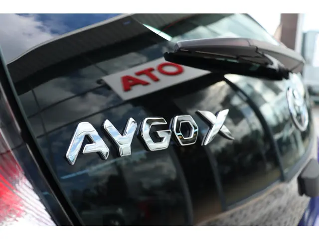 Toyota Aygo X 1.0 VVT-i MT Play, 2024 Benzine 23