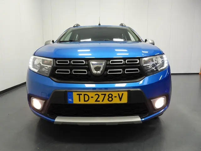 Dacia Logan MCV 0.9 TCe Stepway 2018 Benzine 29
