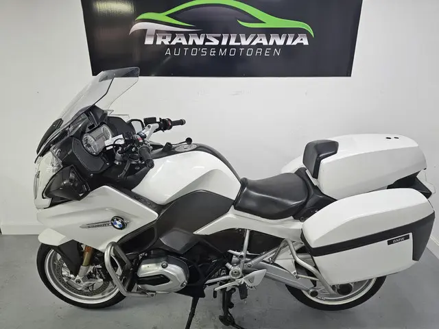 BMW R 1200 R R1200RT RT/2018 2018 Benzine 8