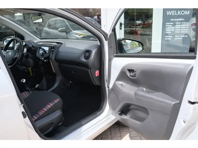 Citroën C1 1.0 VTi 72 Feel 2020 Benzine 9