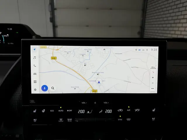 Toyota bZ4X Premium 71 kWh automaat 2024 Elektrisch 22
