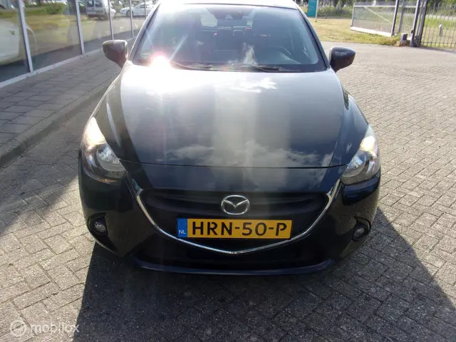 Mazda 2 1.5 Skyactiv-G 2015 Benzine 6