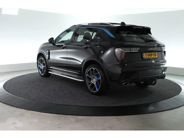 Lynk & Co 01 1.5 2022 Hybride Benzine 16