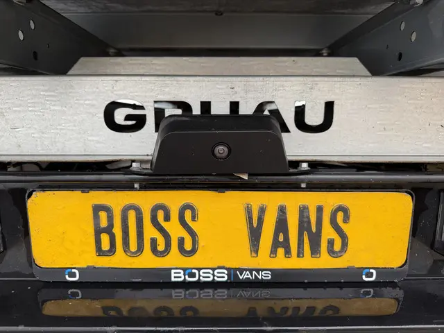 Ford E-Transit 75kWh 2023 Elektrisch 12