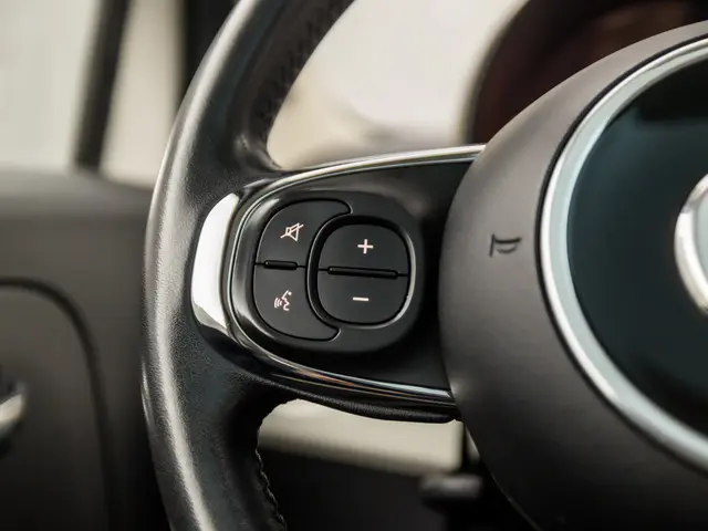 Fiat 500 0.9 TwinAir Turbo Lounge 2017 Benzine 18