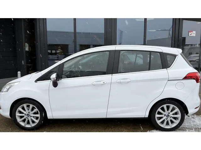 Ford B-MAX 1.0 EcoBoost Titanium 2015 Benzine 5