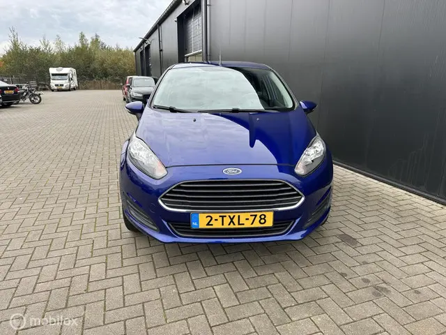 Ford Fiesta 1.0 Style 2014 Benzine 5