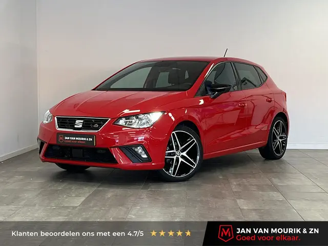SEAT Ibiza 1.0 TSI FR Intense 2021 Benzine