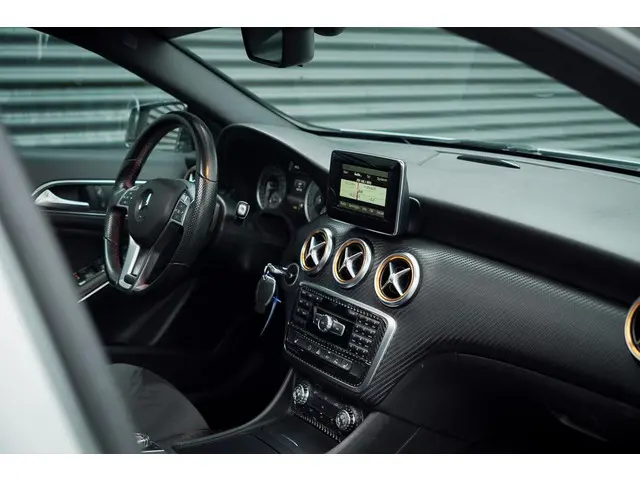 Mercedes-Benz A-Klasse 250 Sport 2014 Benzine 35