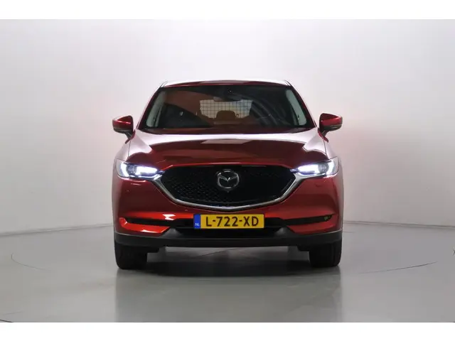 Mazda CX-5 2.5 194pk AWD Automaat GT-M 2018 Benzine 47