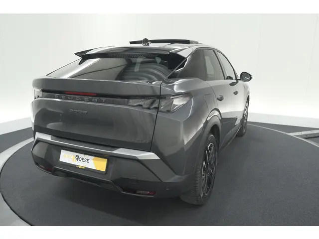 Peugeot 3008 1.2 Hybrid 136 GT 2025 Hybride Benzine 64