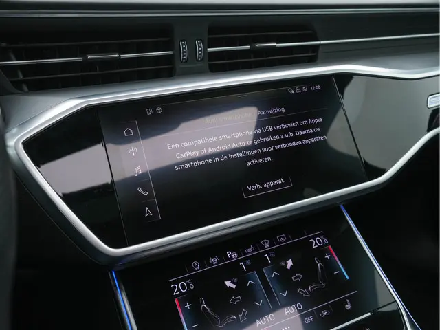 Audi S6 Limousine TDI Quattro 2019 Diesel 17