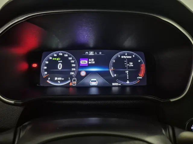 Renault Mégane Estate 1.3 TCe 140 Techno 2023 Benzine 4