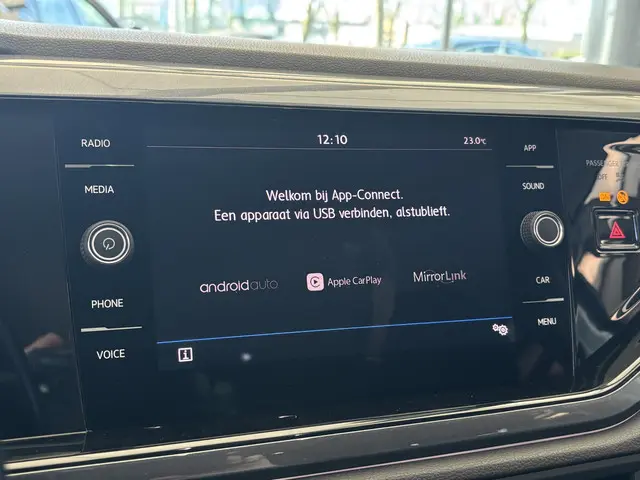 Volkswagen Polo 1.6 TDI Comfortline Business 2020 Diesel 8