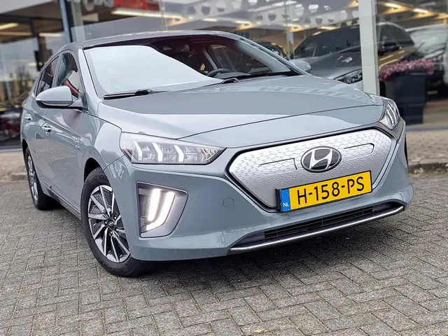Hyundai IONIQ Comfort EV 38 kWh 2020 Elektrisch 8