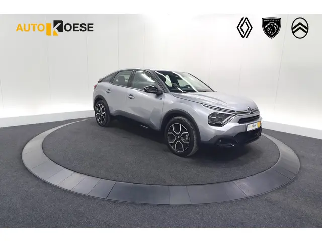 Citroën ë-C4 Feel Pack 50 kWh 2023 Elektrisch