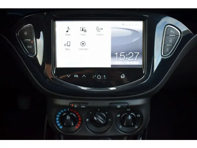 Opel ADAM 1.0 Turbo Jam 2015 Benzine 8