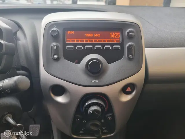 Citroën C1 1.0 e-VTi Airscape Feel 2017 Benzine 13