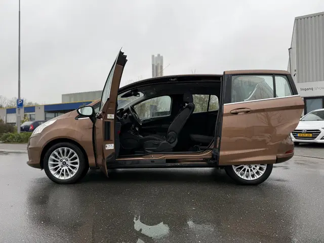 Ford B-MAX 1.6 TI-VCT Titanium 2013 Benzine 10