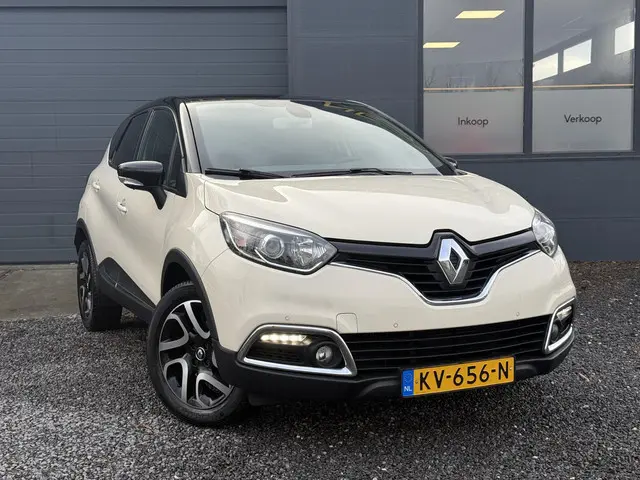 Renault Captur 2