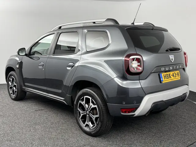 Dacia Duster 1.0 TCe 100 Bi-Fuel Prestige 2020 LPG/Gas 6