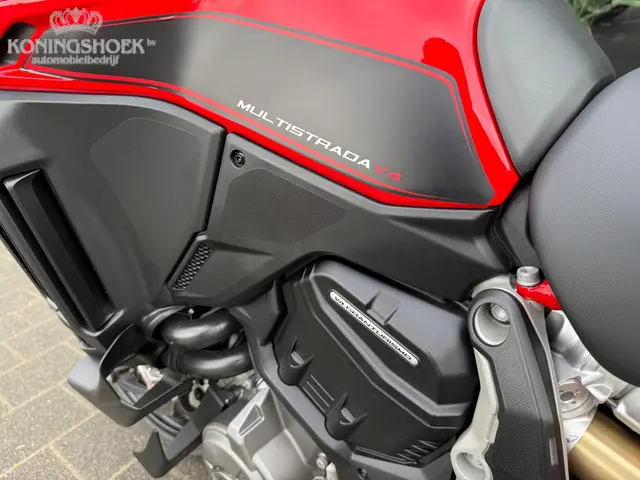 Ducati Multistrada All-Road V4 S 2021 Benzine 8
