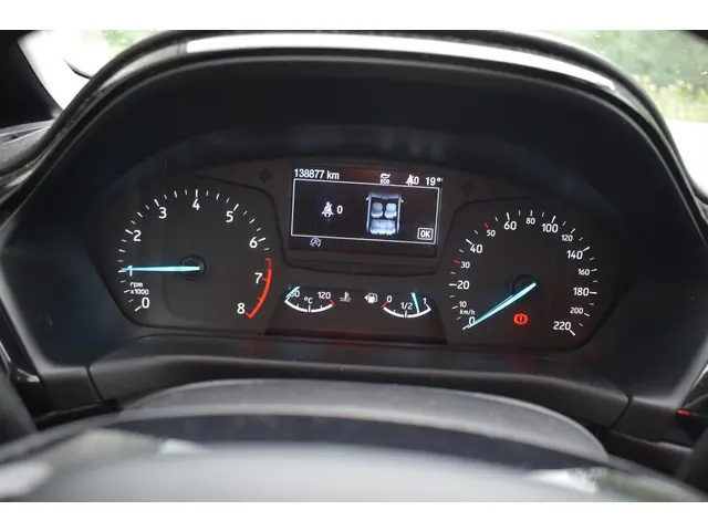 Ford Fiesta 1.1 Trend 2018 Benzine 28