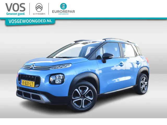 Citroën C3 Aircross