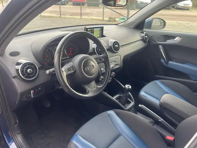 Audi A1 Sportback 1.0 TFSI 2018 Benzine 10