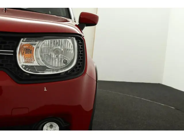 Suzuki Ignis 1.2 Select 2017 Benzine 38