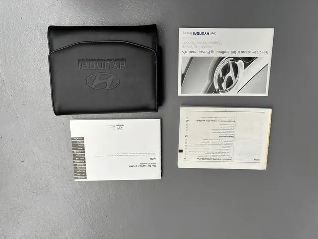 Hyundai ix20 1.4i Go! / Navigatie / Camera 2016 Benzine 23