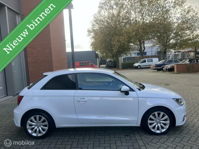 Audi A1 1.4 TFSI Pro✅Line✅2015✅WHITE✅EDITION✅✅ 2015 Benzine 7