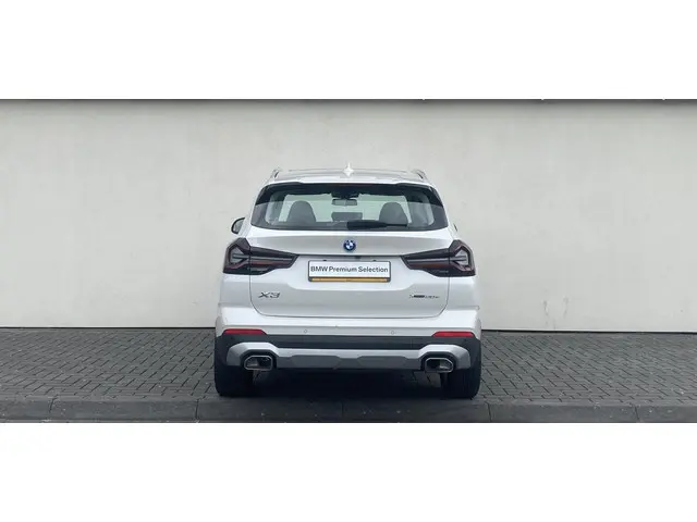 BMW X3 xDrive30e High Executive 2021 Hybride Benzine 21