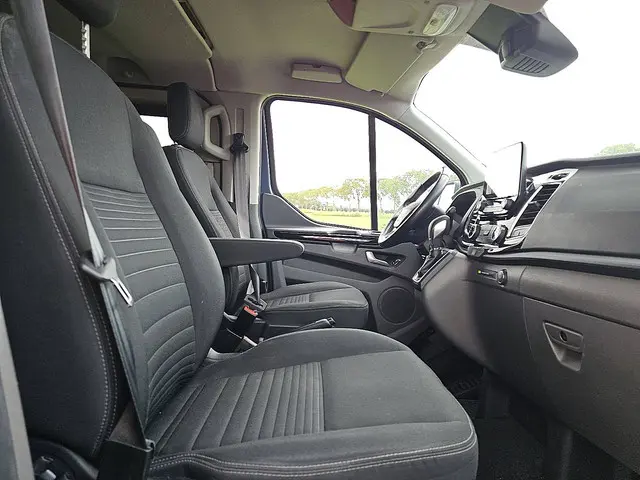 Ford Transit Custom 2.0 2021 Diesel 7