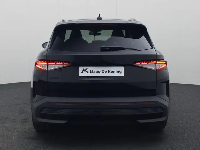 Škoda Elroq RS 340PK 4x4 2026 Elektrisch 3