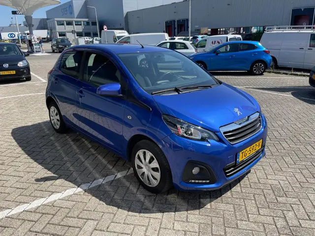 Peugeot 108 1.0 e-VTi Active 2018 Benzine 18
