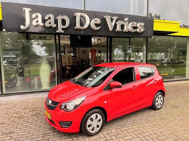 Opel KARL