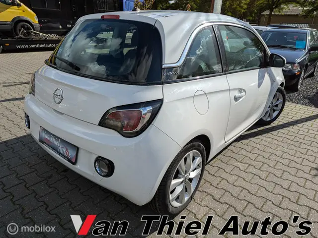 Opel ADAM 1.2 cruis/airco 2018 Benzine 11